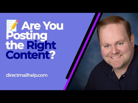 Are You Creating the Right Content for Your Direct Mail Campaigns? Discover How to Drive Real Results!