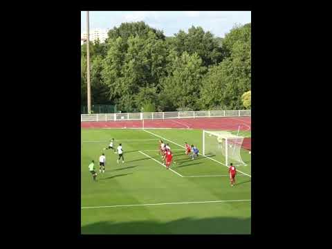 But Pierrick Capelle - Angers SCO vs Cholet (Amical - 15/07/23)