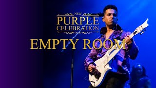 Empty Room | New Purple Celebration Live