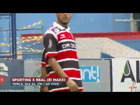 [AO VIVO] São Paulo x Santa Cruz - Campeonato Brasileiro de FUT 7 - Quartas de Final