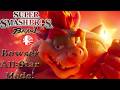 TAS Super Smash Bros Brawl Bowser All Star Mode No Damage Intense Difficulty