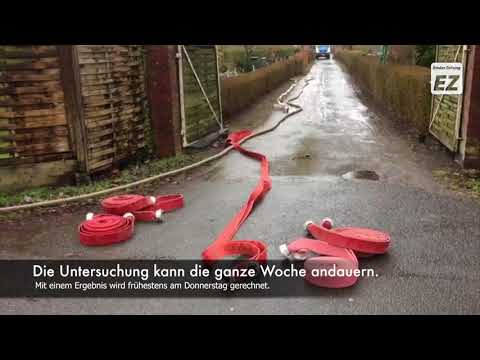 Bombensuche in Larrelt beginnt