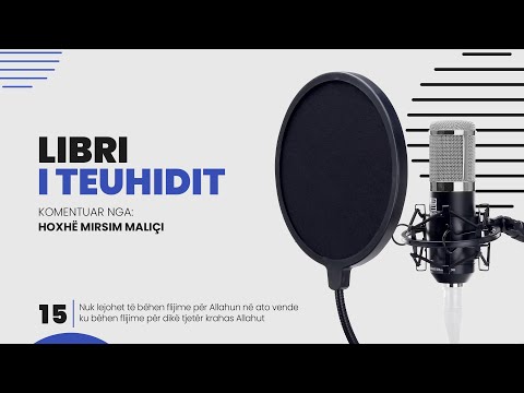 15. Nuk lejohet të bëhen flijime për Allahun në ato vende ku bëhen flijime për dikë tjetër krahas