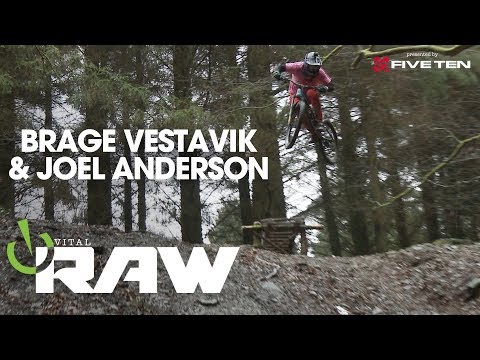 Brage Vestavik & Joel Anderson - Vital RAW