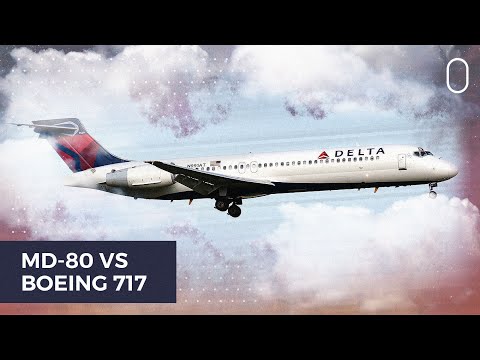 The MD-80 Vs The Boeing 717: Which Aircraft Is Better?