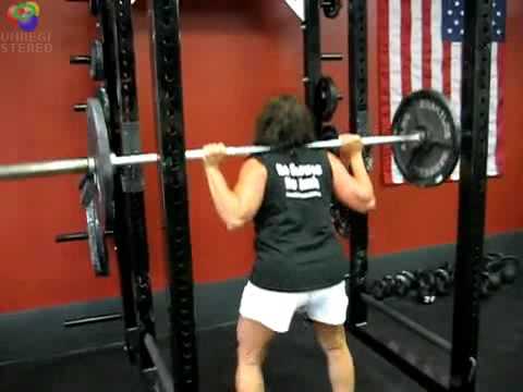 53 Year Old Female Smokes 135