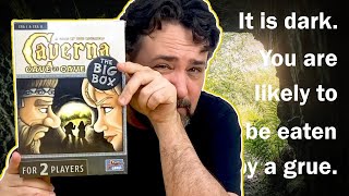 Caverna: Cave vs Cave video thumbnail