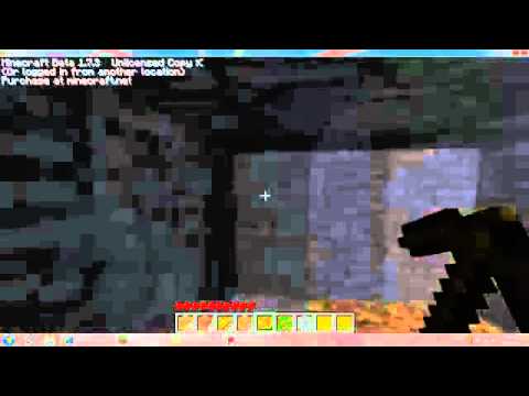 Let´s Play Minecraft Niklas #1