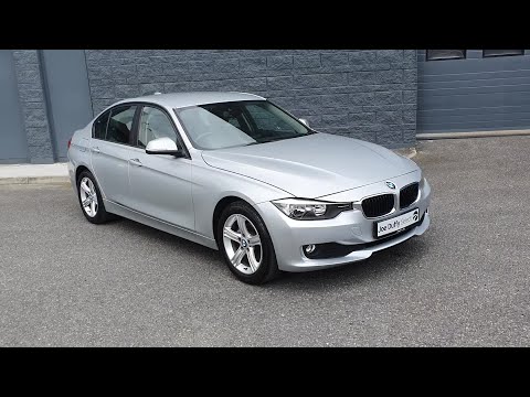 132D8235 - 2013 BMW 3 Series 316D SE  ONLY 92,495klms  FULL LEATHER  13,900