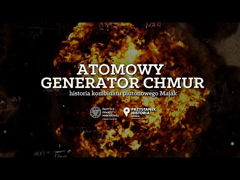 Atomowy generator chmur [Rozmowa w Przystanku Historia w Szczecinie]