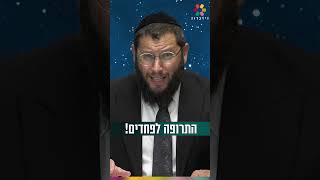 התרופה לפחדים! (הרב אייל אונגר) - התמונה מוצגת ישירות מתוך אתר האינטרנט יוטיוב. זכויות היוצרים בתמונה שייכות ליוצרה. קישור קרדיט למקור התוכן נמצא בתוך דף הסרטון התרופה לפחדים! (הרב אייל אונגר) - התמונה מוצגת ישירות מתוך אתר האינטרנט יוטיוב. זכויות היוצרים בתמונה שייכות ליוצרה. קישור קרדיט למקור התוכן נמצא בתוך דף הסרטון