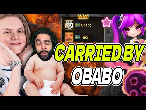 All I need Is Obabo's BELLA - Summoners War 2v2 Rta