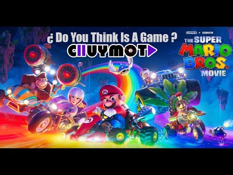 Mario Bros - Do You Think It´s A Game (dj chuy mota rework)
