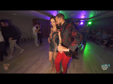 Yami & Dilyana Stolarova - Kizomba Social Dance | Music & Dance Festival of Love Plovdiv