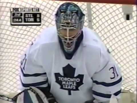 St. Louis vs Toronto - 0-5 Comeback (2000)