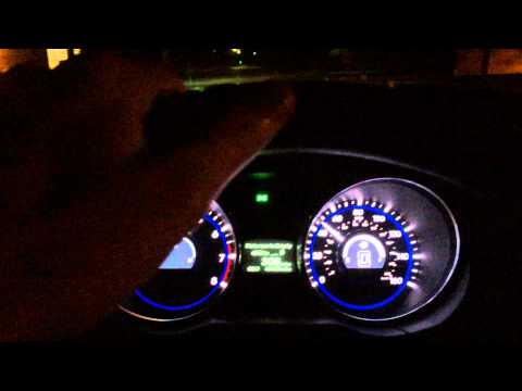 2011 Hyundai Sonata GLS 2.4 0-60