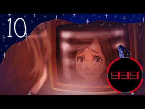 morphogenetic sorrow. (999 Ep. 10 FINALE!)
