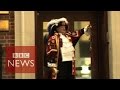 ROYAL BABY: Unofficial town crier announces birth.