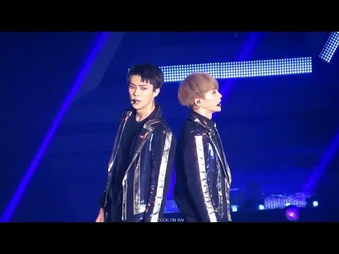160730 EXO ✪ EXO’rDIUM in Seoul ♥ 세훈 sehun ✧ 2