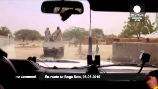 preview picture of video 'Боко Харам терроризирует Чад (08/03/2015)'
