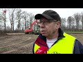 Boeren helpen op de trekker mee met bouw MFA Rutten