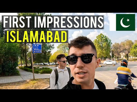 , title : 'BEST CITY in Pakistan: Islamabad First Impressions 🇵🇰