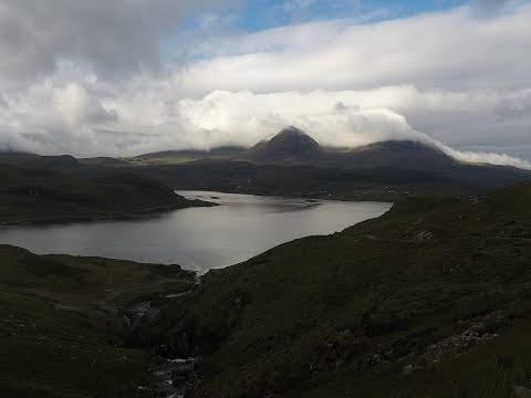 Cape Wrath Trail - Early August 2018 - A Wild Journey Across The Highlands