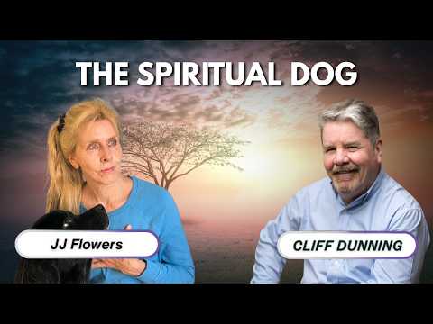 The Spiritual Meaning of Dogs | Animal Souls, Telepathy & Life After Death | JJ Flowers
