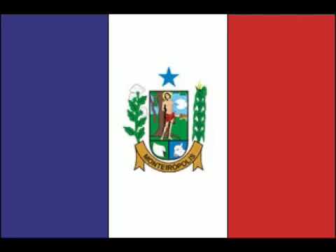 Hino de Monteirópolis - AL (Letras na descrição)