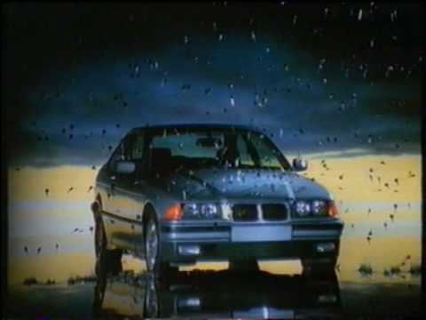 BMW 750 'Security Code Keys' Advert - 1995 (High Quality VHS Rip)