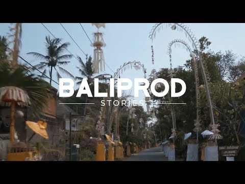 Bali: What is Galungan? - Baliprod Stories