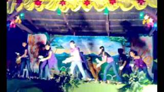 preview picture of video 'HCBC III Loyalty Nightly Program...hip hop dance..in bansalan'