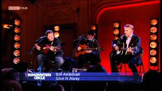 BILL ANDERSON - GIVE IT AWAY