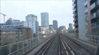 A DLR front view real time synchronized video with GPS