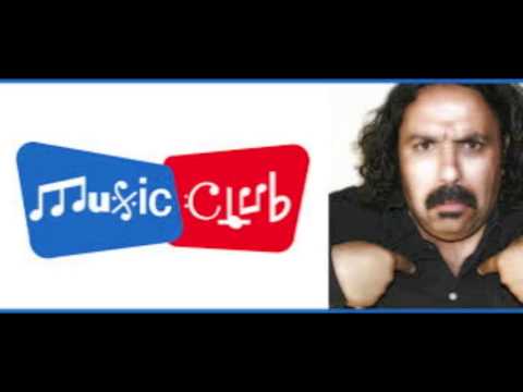 RADIO FIUME TICINO - MUSIC CLUB - intervista AD ALESSIO 