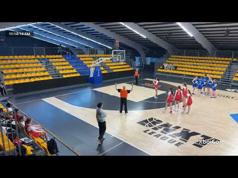 BC Apollo VU21 @ QSTA United VU21 18-01-‘25