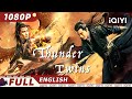 【ENG SUB】Thunder Twins | Fantasy Action Costume | Chinese Movie 2023 | iQIYI MOVIE THEATER