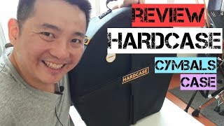 Video thumbnail for Review Cymbal Case HARDCASE by Popdrum Tutor