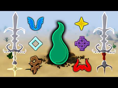 89 MINUTES of God Wars lore you don't need to know at all (OSRS Lore)