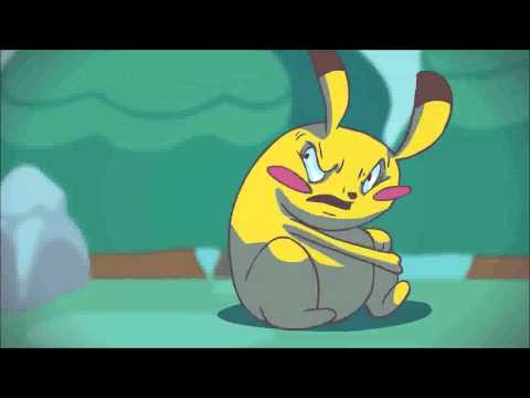 Just a Pokemon Battle - German Fandub