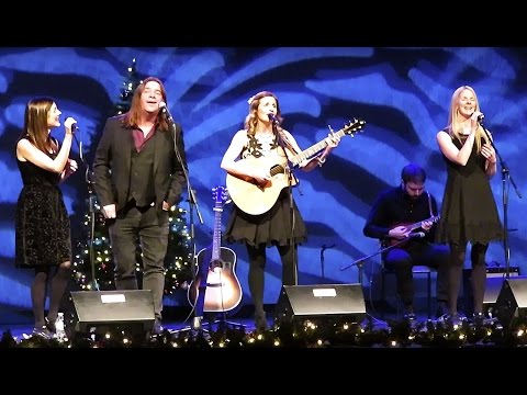 I'll Be There Christmas Eve, The Ennis Sisters w. Alan Doyle, Holy Heart, St. John's, NL