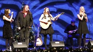 I'll Be There Christmas Eve, The Ennis Sisters w. Alan Doyle, Holy Heart, St. John's, NL