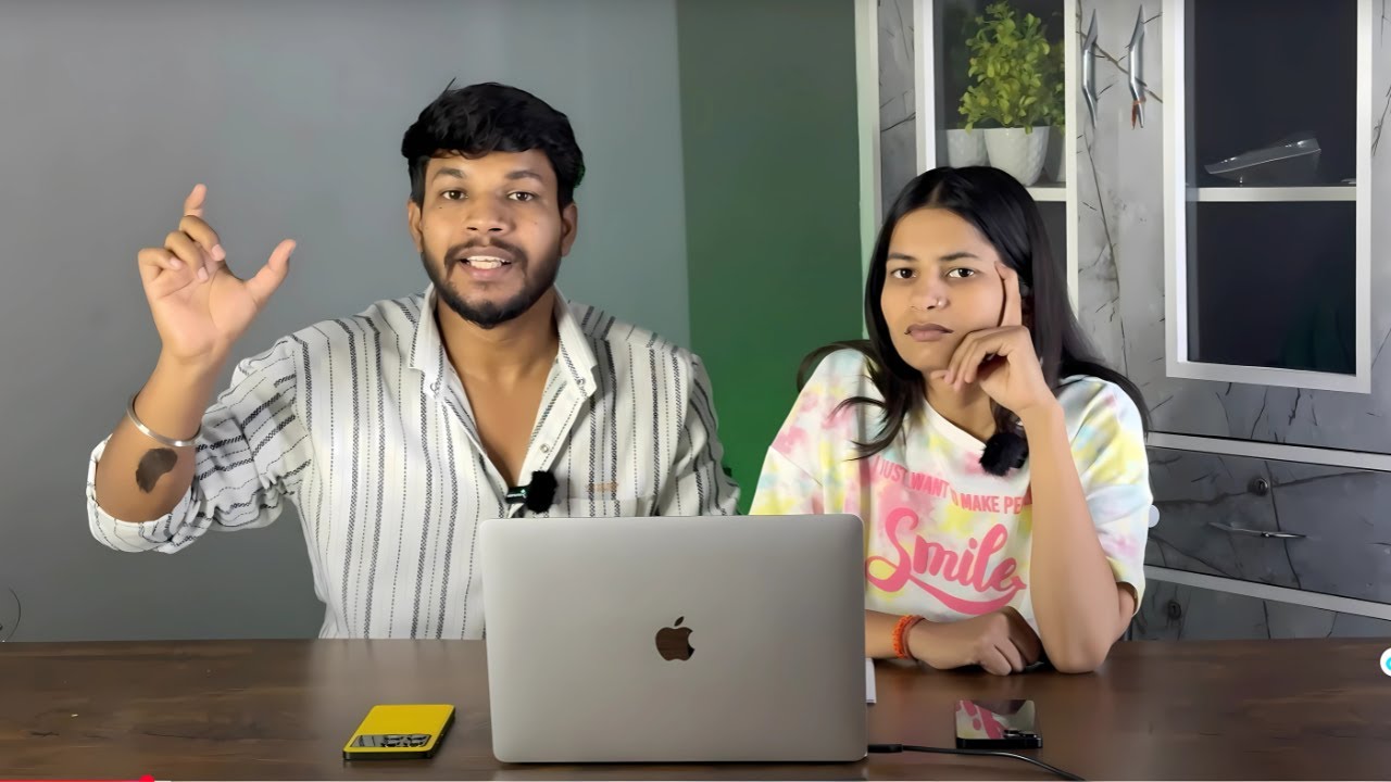 Umesh & Vaishali Saini