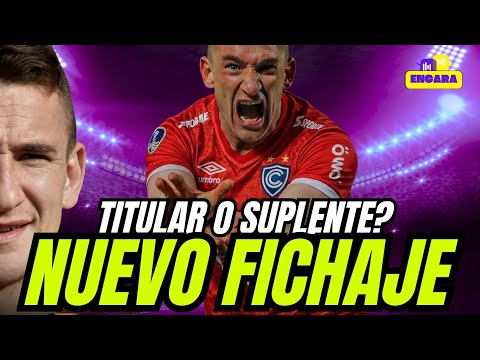 💣CIENCIANO officially signs Neri Bandiera 🇦🇷 IS HE ALREADY OLD?