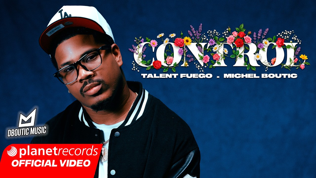 TALENT FUEGO ❌ MICHEL BOUTIC - CONTROL 🌸 (Official Video by NAN) #Repaton