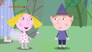 Ben and Holly's Little Kingdom - No Magic Day (4 episode / 2 season)