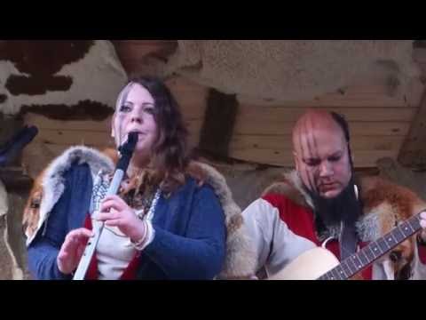 WALDTRAENE - Heidnische Liedkunst (18.06.2016 Magdeburg)