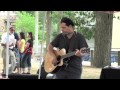 Mark Allen Berube "The Naked Guy At My Gym" - Huntington Folk Festival 2010