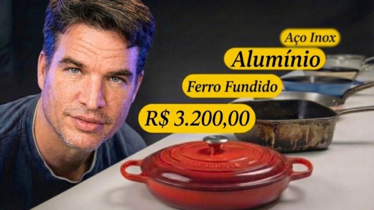 RISK in YOUR Kitchen? The 3 MOST DANGEROUS Pans You Use EVERY DAY (and 4 SAFE alternatives)!