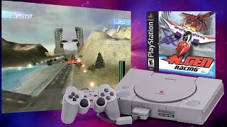 RGVX Attempts : N.Gen Racing : Sony Playstation 1